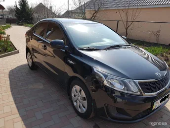 Kia Rio 2012