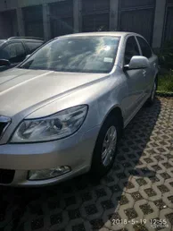 Skoda Octavia 2012