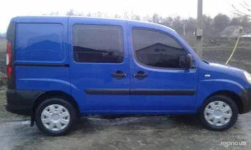 Fiat Doblo 2007