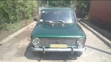 Lada (ВАЗ) 2101 1973