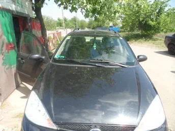 Ford Focus 2002