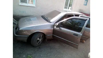 Ford Sierra 1986