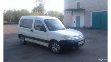 Citroen Berlingo 2004