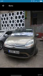 Citroen C4 Picasso 2007