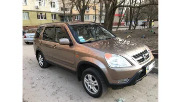 Honda CR-V 2003