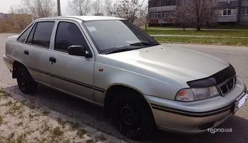 Daewoo Nexia 2007