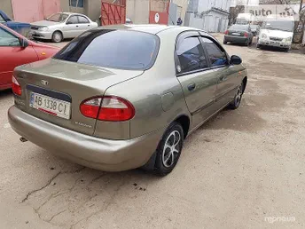 Daewoo Lanos 2004