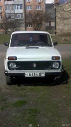 Lada (ВАЗ) Niva 1989