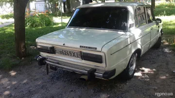 Lada (ВАЗ) 2106 1992