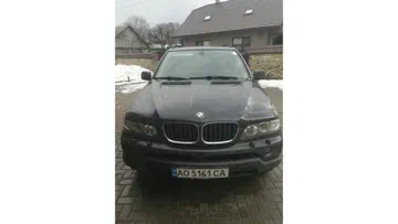 BMW X5 2005