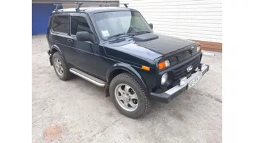 Lada (ВАЗ) 2111 2014
