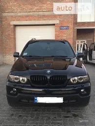 BMW X5 2004