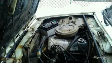 Lada (ВАЗ) 2107 1992