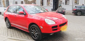 Porsche Cayenne 2006