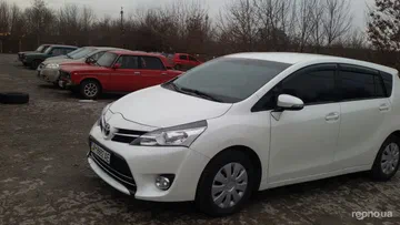 Toyota Verso 2013