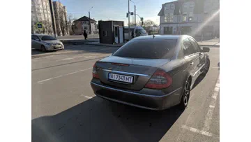 Mercedes-Benz E-Класс 2006