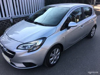 Opel Corsa 2015