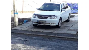 BYD F3 2015