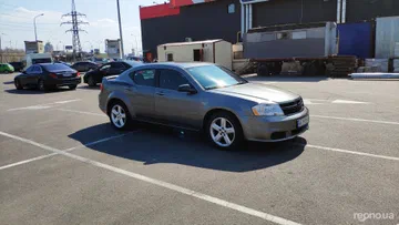 Dodge Avenger 2012