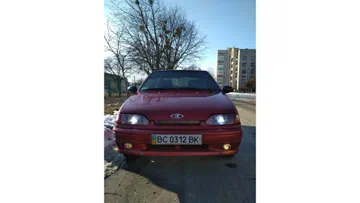 Lada (ВАЗ) 2108 2008