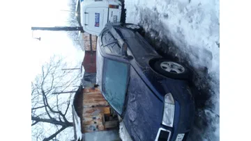 Skoda Octavia 2001