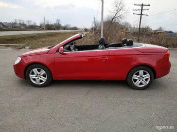 Volkswagen Eos 2007