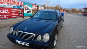 Mercedes-Benz E-Класс 1999