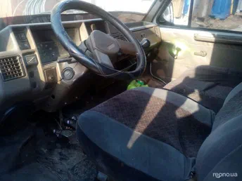 Fiat Ducato 1989