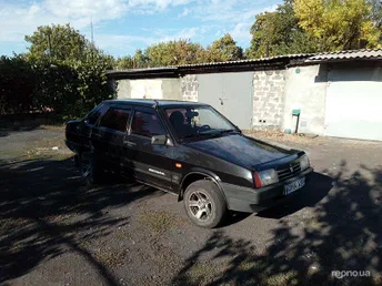 Lada (ВАЗ) 21099 2008