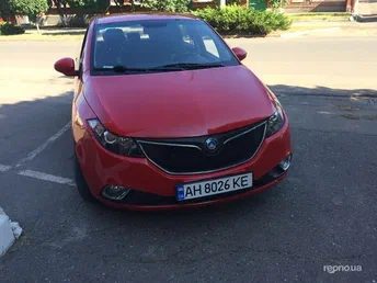 Geely GC5 2014