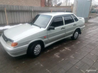 Lada (ВАЗ) 2115 2005