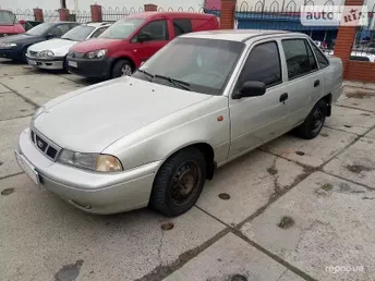 Daewoo Nexia 2007