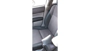 Subaru Forester 2007