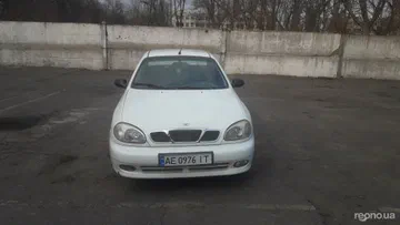 Daewoo Sens 2005