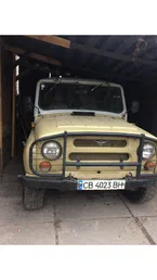 УАЗ 469 1995