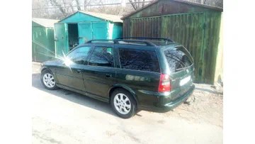 Opel Vectra 2001