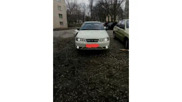 Daewoo Nexia 2012