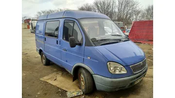 ГАЗ М-20 «Победа» 2003