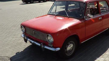 Lada (ВАЗ) 2101 1978