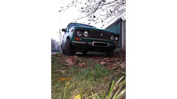 Lada (ВАЗ) 2106 1984