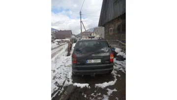 Opel Zafira 2000