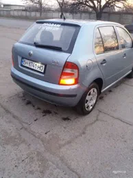 Skoda Fabia 2005