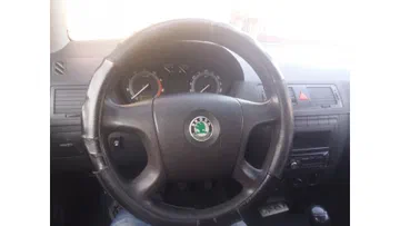 Skoda Fabia 2005