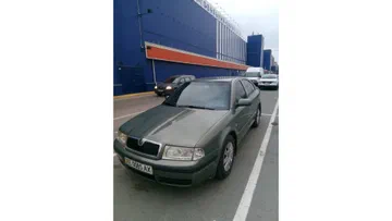 Skoda Octavia 2002