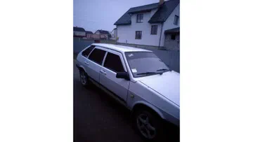 Lada (ВАЗ) 2109 1997