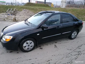 Kia Cerato 2008