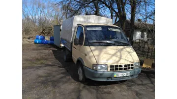 ГАЗ 3309 2002