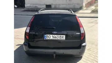 Ford Mondeo 2003