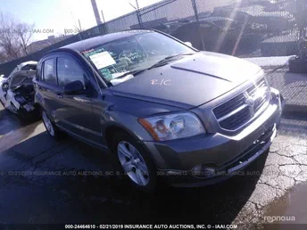 Dodge Caliber 2012