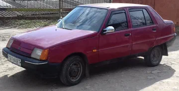 ЗАЗ 1103 «Славута» 2004